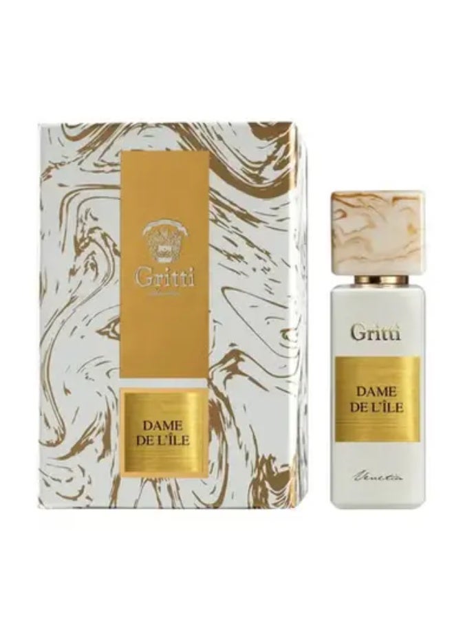Dame De Lile Edp 100 ml for Unisex